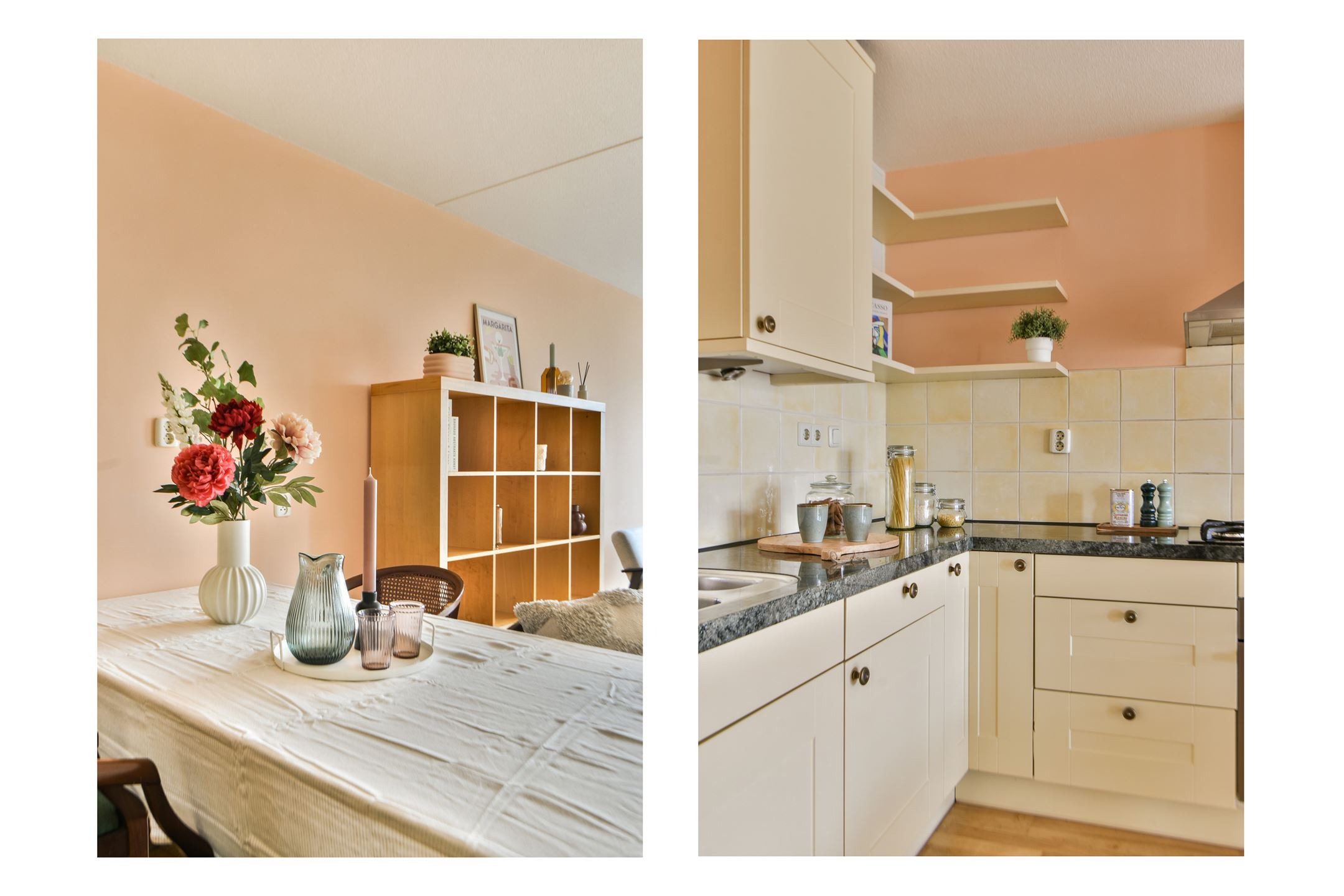LEUK EN GOED INGEDEELD 4 KAMER APPARTEMENT VAN 94 M2 MET LIFT, BERGINGS EN EEN RUIM BALKON