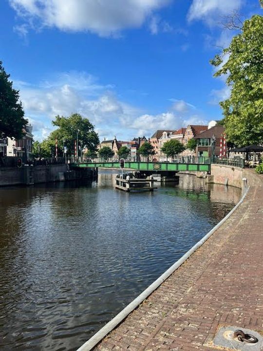 Te huur: Appartement Spaarne 50 C in Haarlem