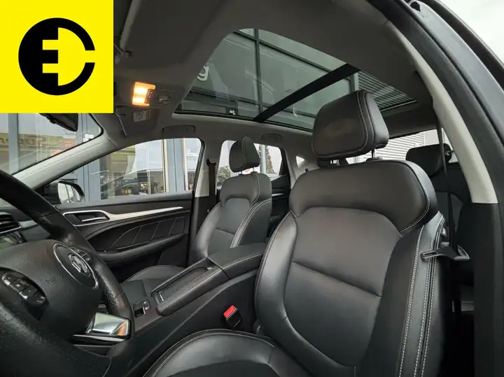 MG ZS EV Luxury 45 kWh