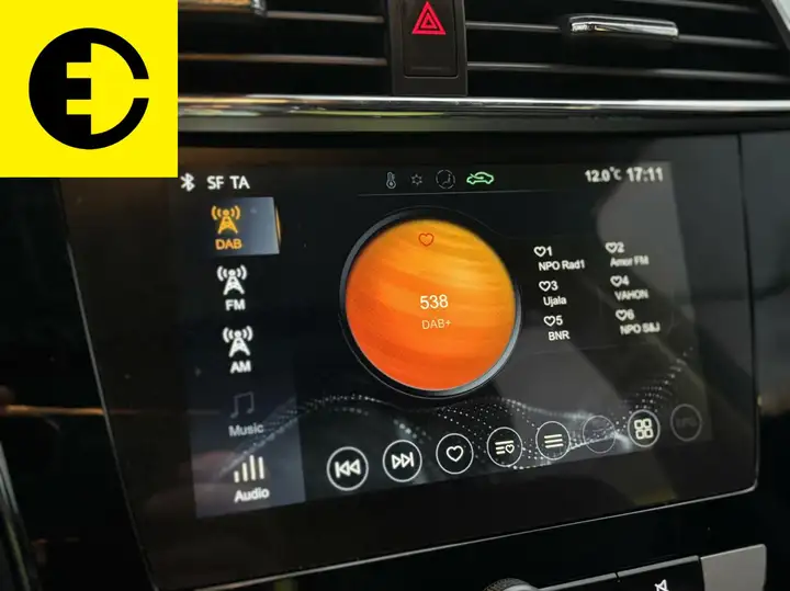 MG ZS EV Luxury 45 kWh