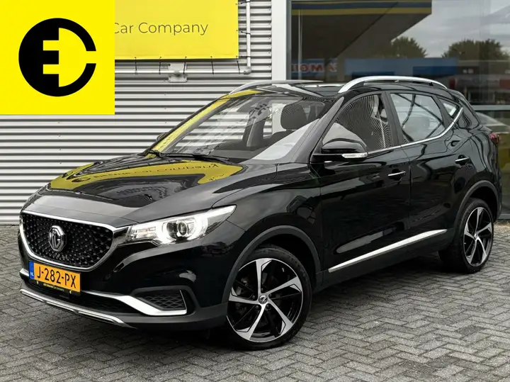 MG ZS EV Luxury 45 kWh