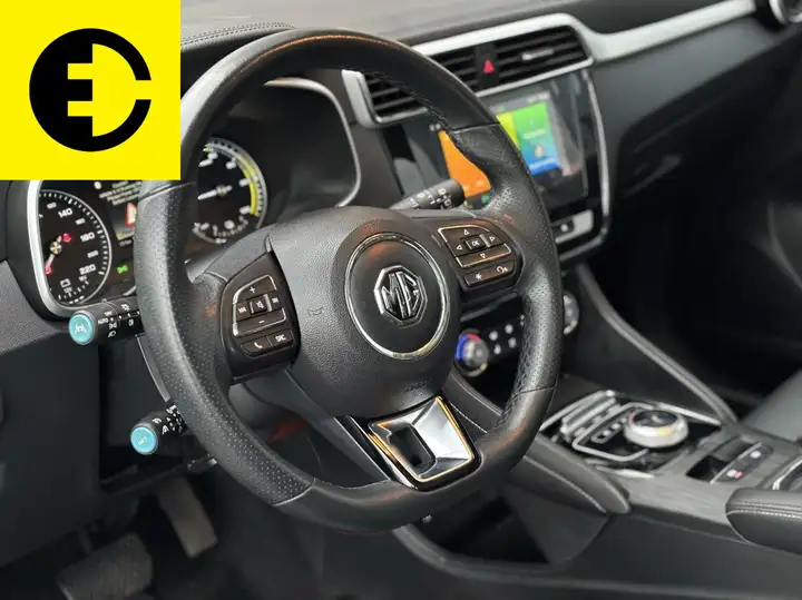 MG ZS EV Luxury 45 kWh