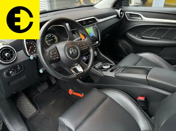 MG ZS EV Luxury 45 kWh