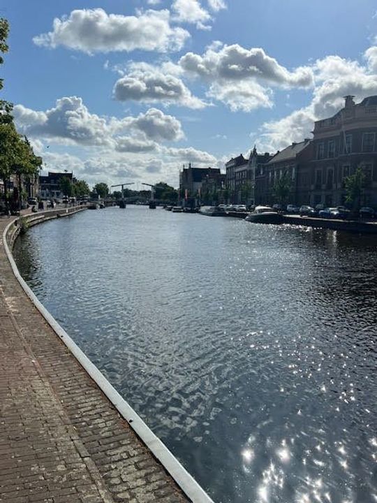Te huur: Appartement Spaarne 50 C in Haarlem